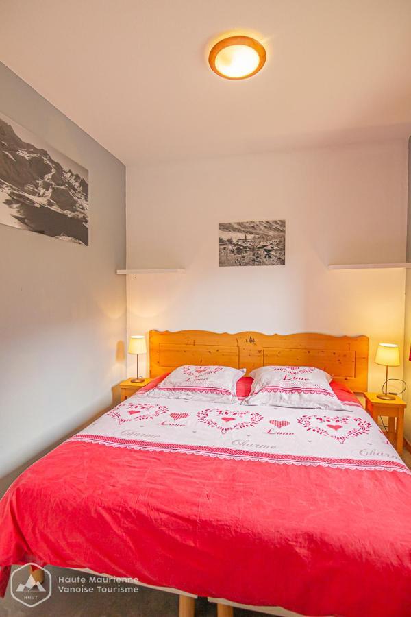 Au Refuge D'Hirka Villa Termignon Ngoại thất bức ảnh