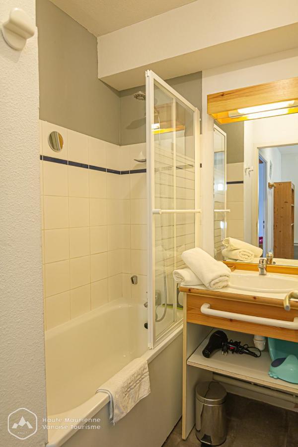 Au Refuge D'Hirka Villa Termignon Ngoại thất bức ảnh