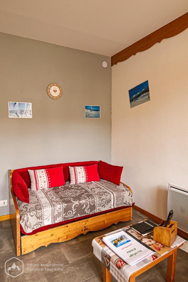 Au Refuge D'Hirka Villa Termignon Ngoại thất bức ảnh